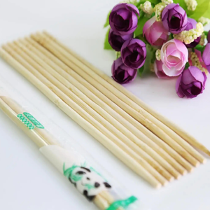 可以用普通的竹子做一次性筷子嗎